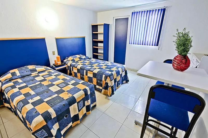 Hotel Vagabundo Plaza Del Sol Zapopan Buitenkant foto