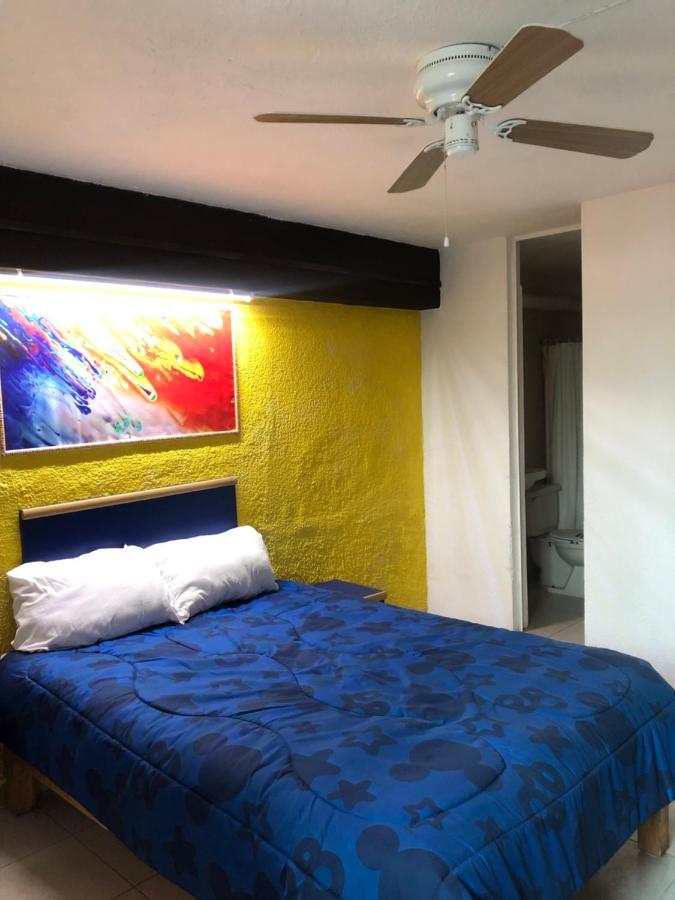 Hotel Vagabundo Plaza Del Sol Zapopan Buitenkant foto