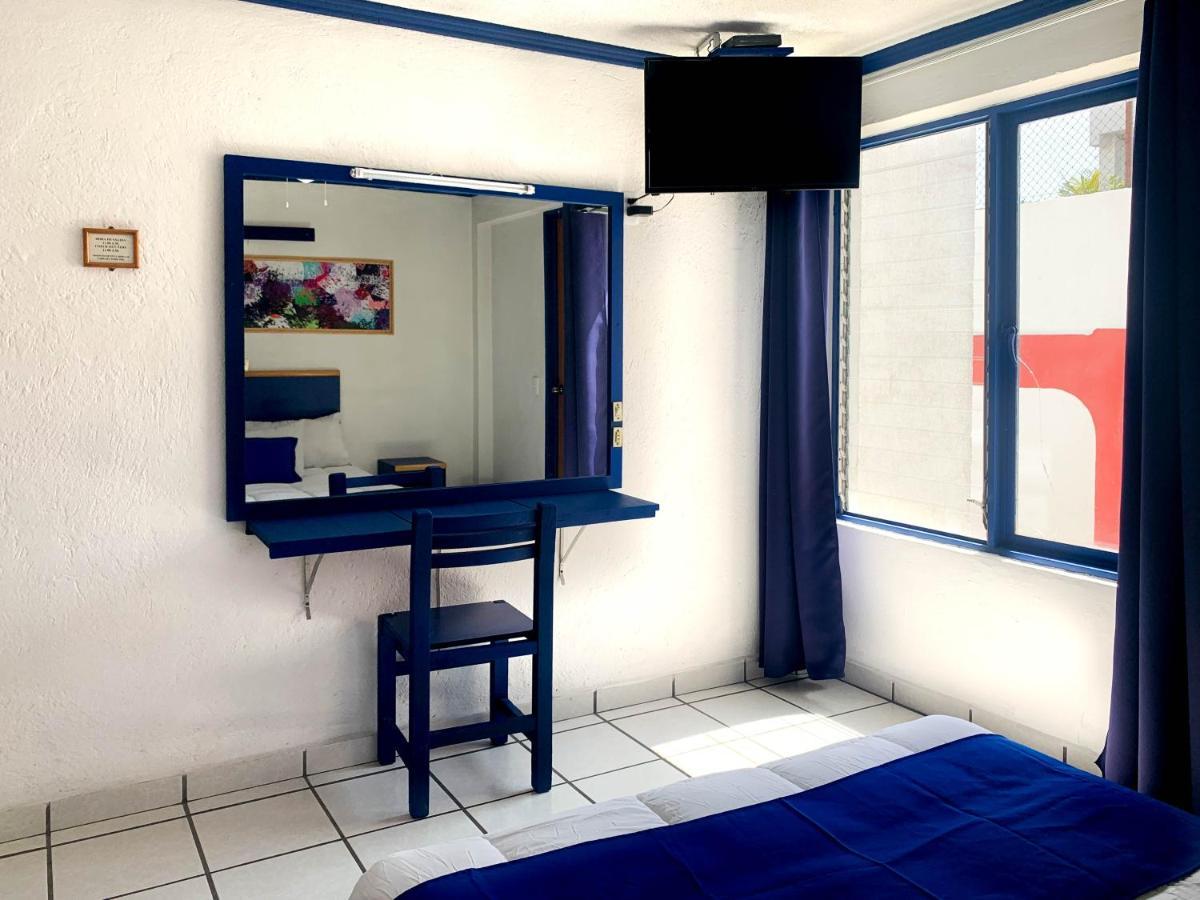 Hotel Vagabundo Plaza Del Sol Zapopan Buitenkant foto